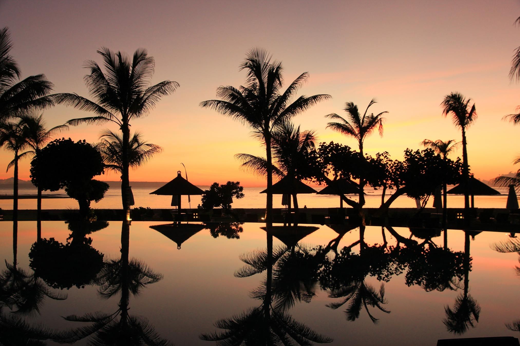 Bali villas rentals