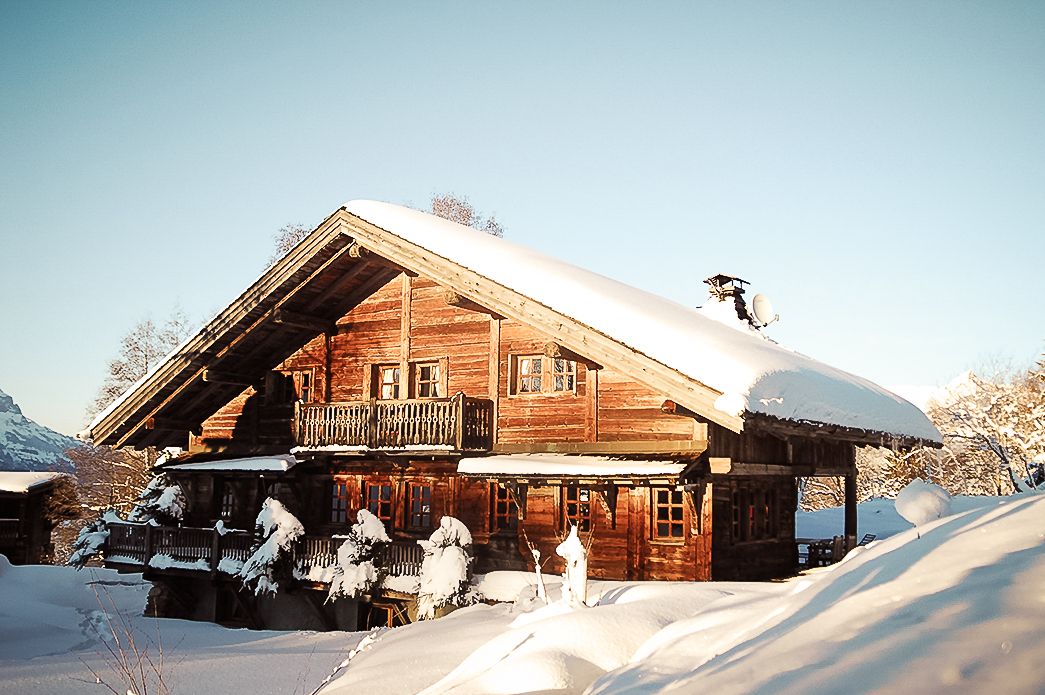 Chalet l'Églantine, Megève Luxury Rental