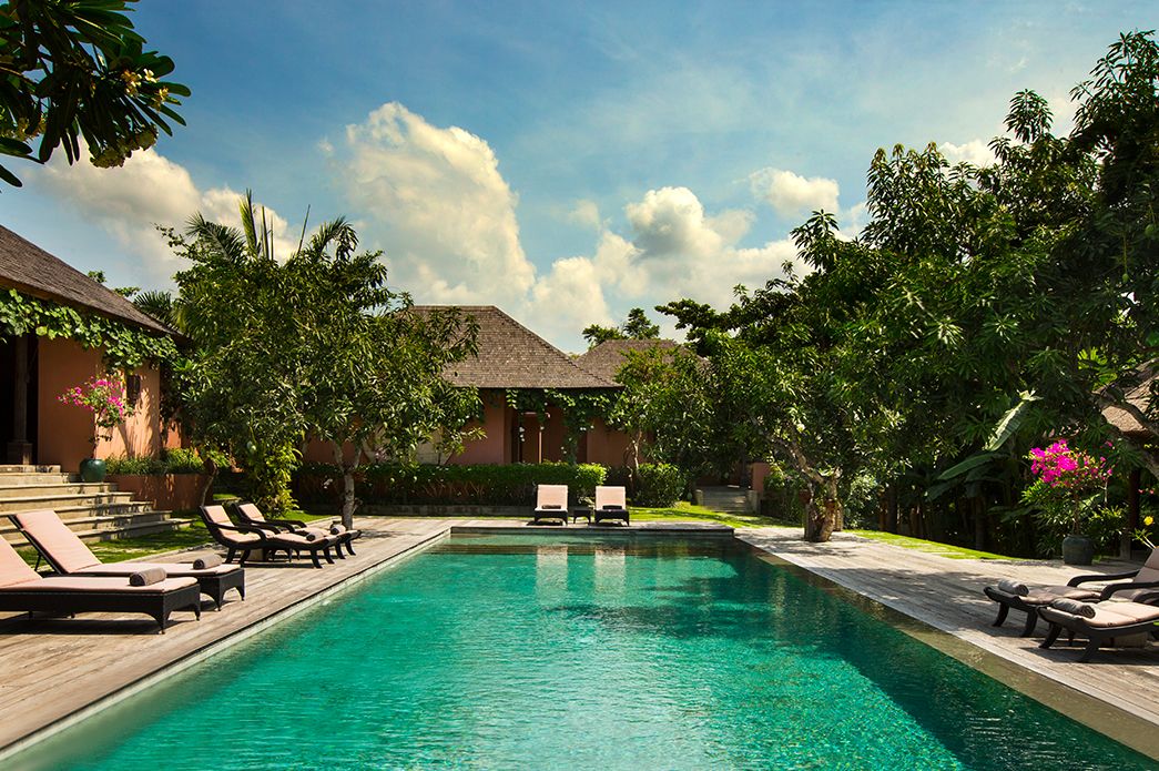 Villa Bali Luxury Rental