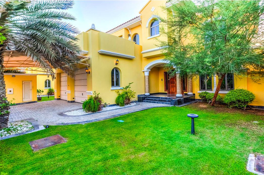 Villa Dubai Luxury Rental