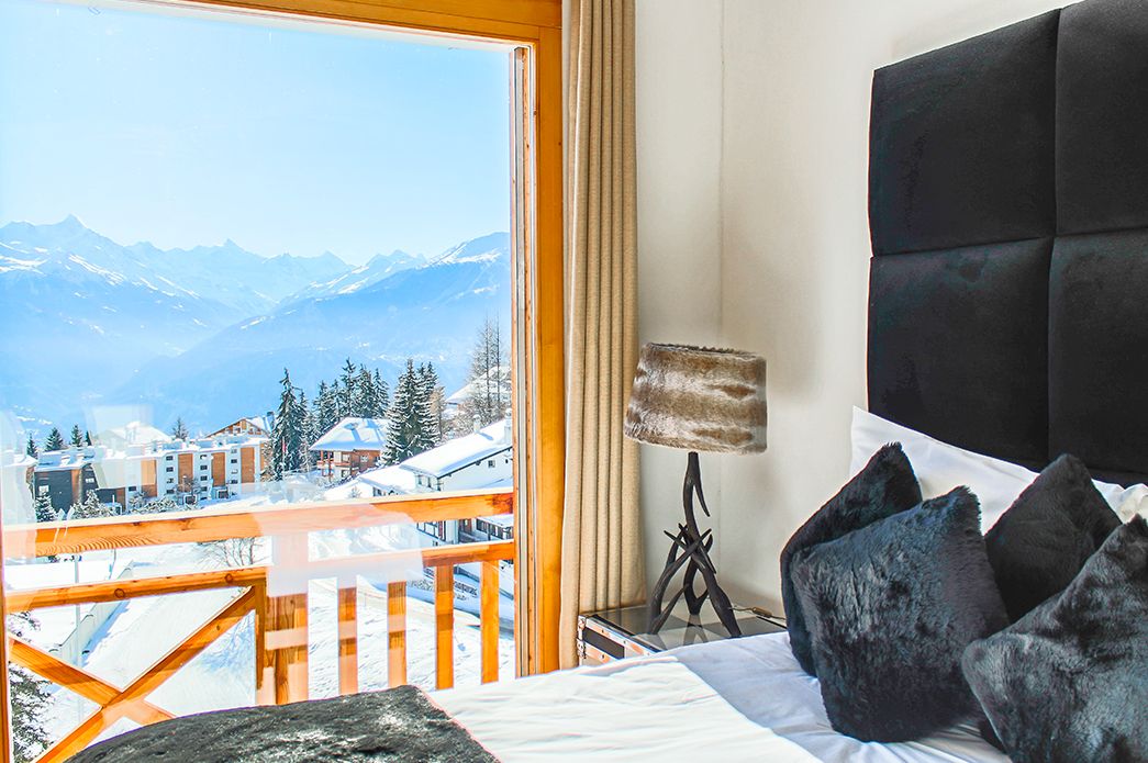 Chalet Bergamote, Crans-Montana