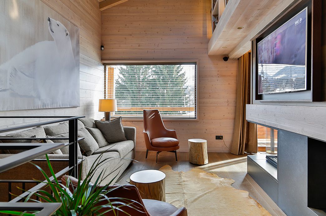 Chalet Belview, Megève