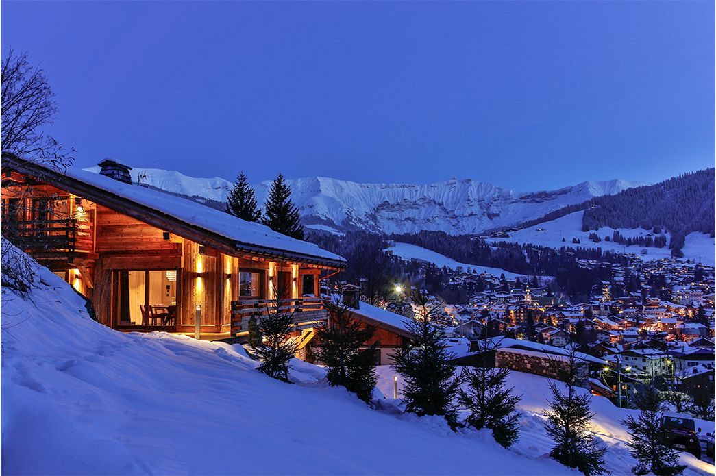 Chalet Belview, Megève