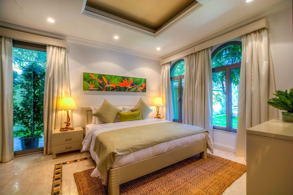 Villa Dubai Luxury Rental Julius Homes