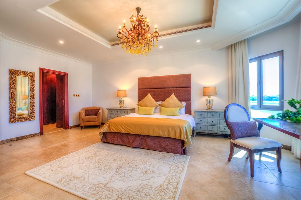 Villa Dubai Luxury Rental Julius Homes