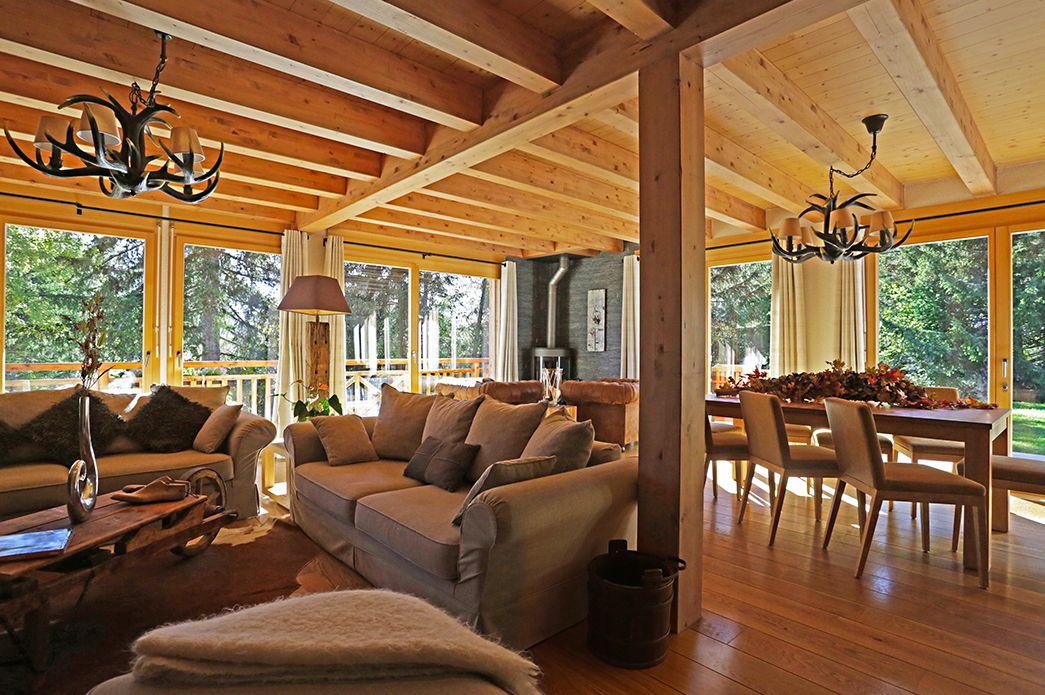 Chalet Ébène, Crans-Montana