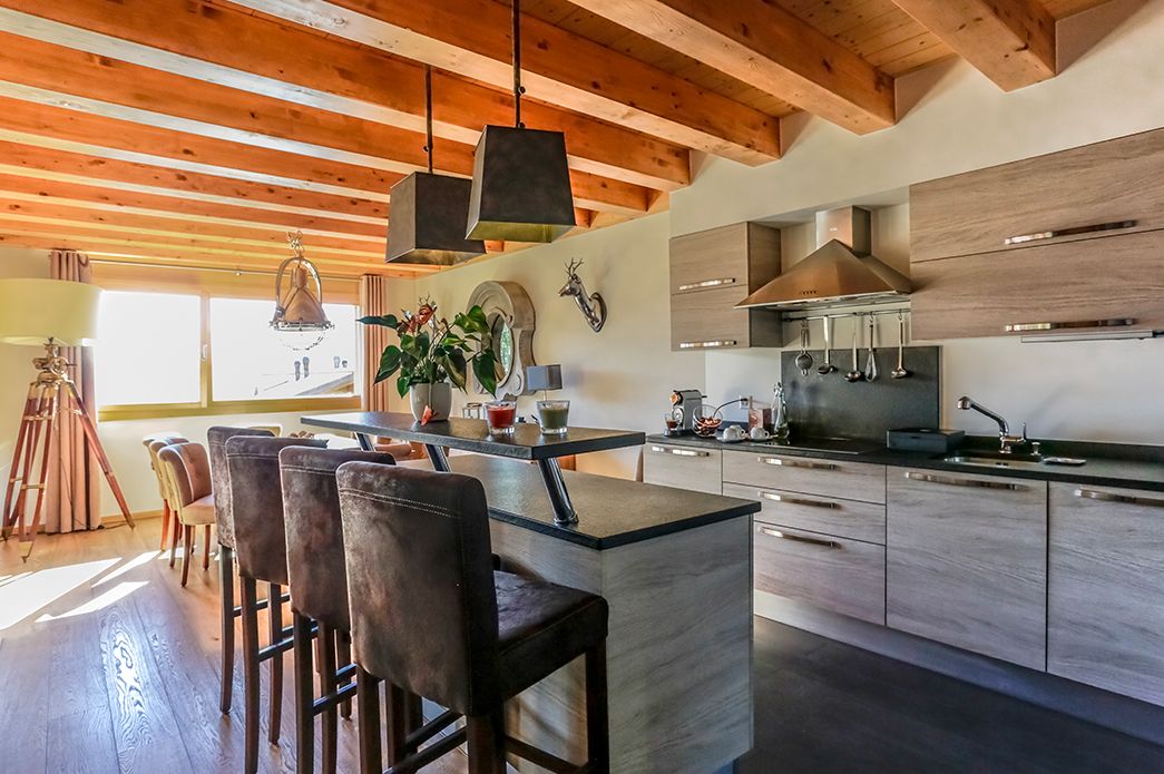 Chalet Ébène, Crans-Montana