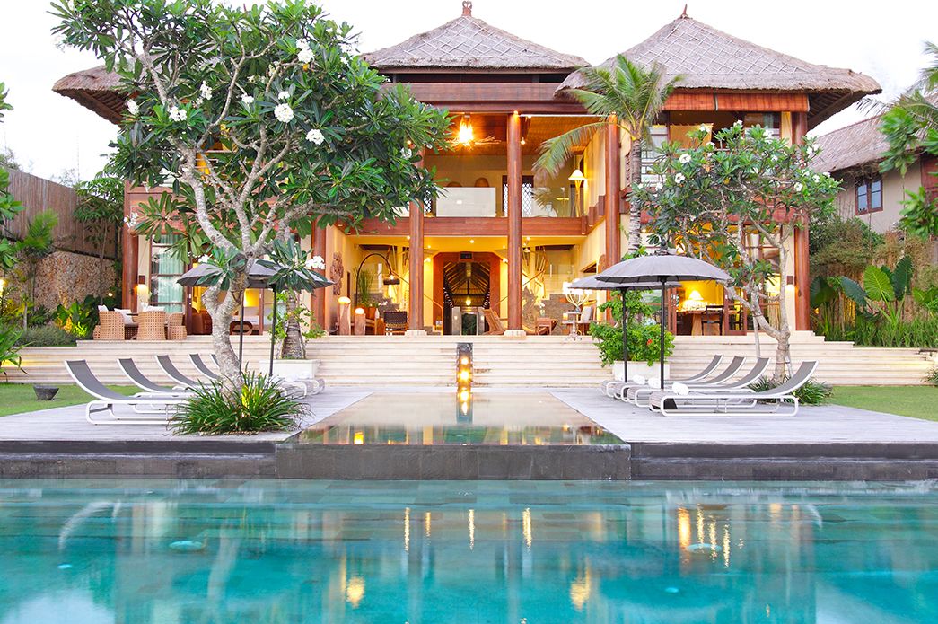 Villa Bali Luxury Rental