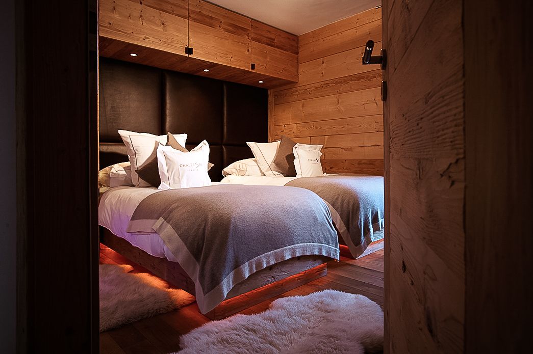 Chalet les Noirettes, Verbier - Julius Homes