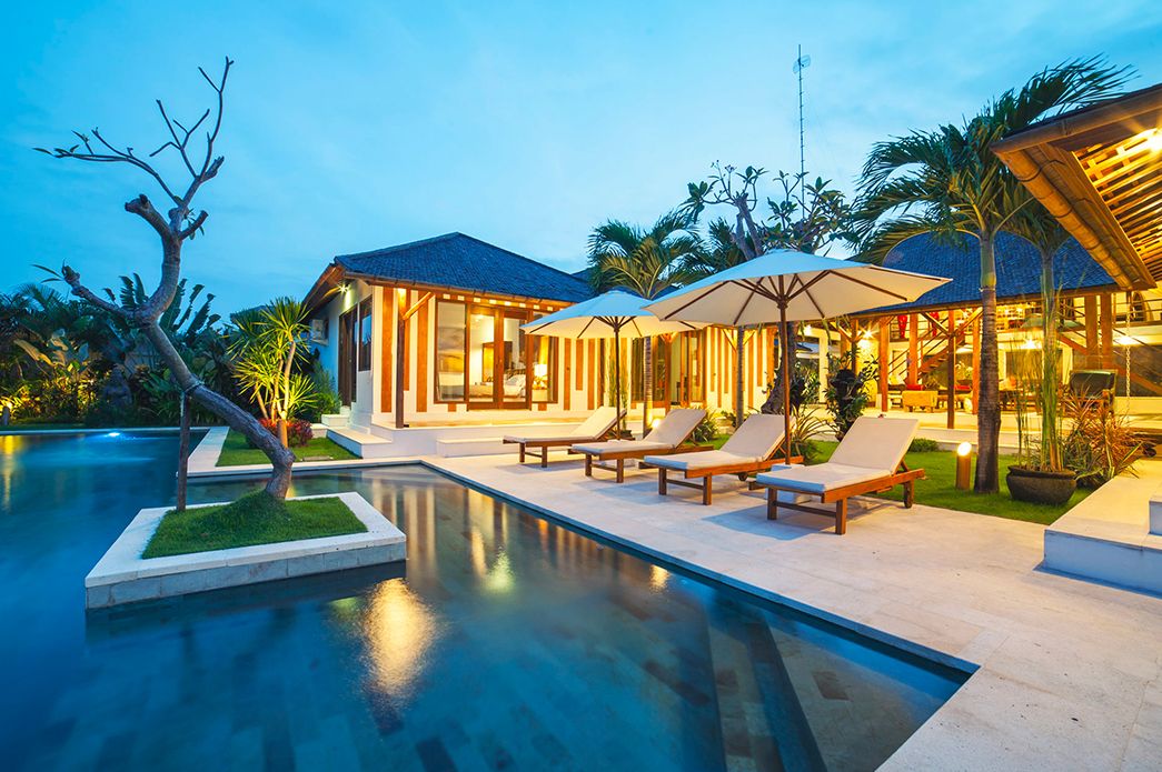 Villa Bali Luxury Rental