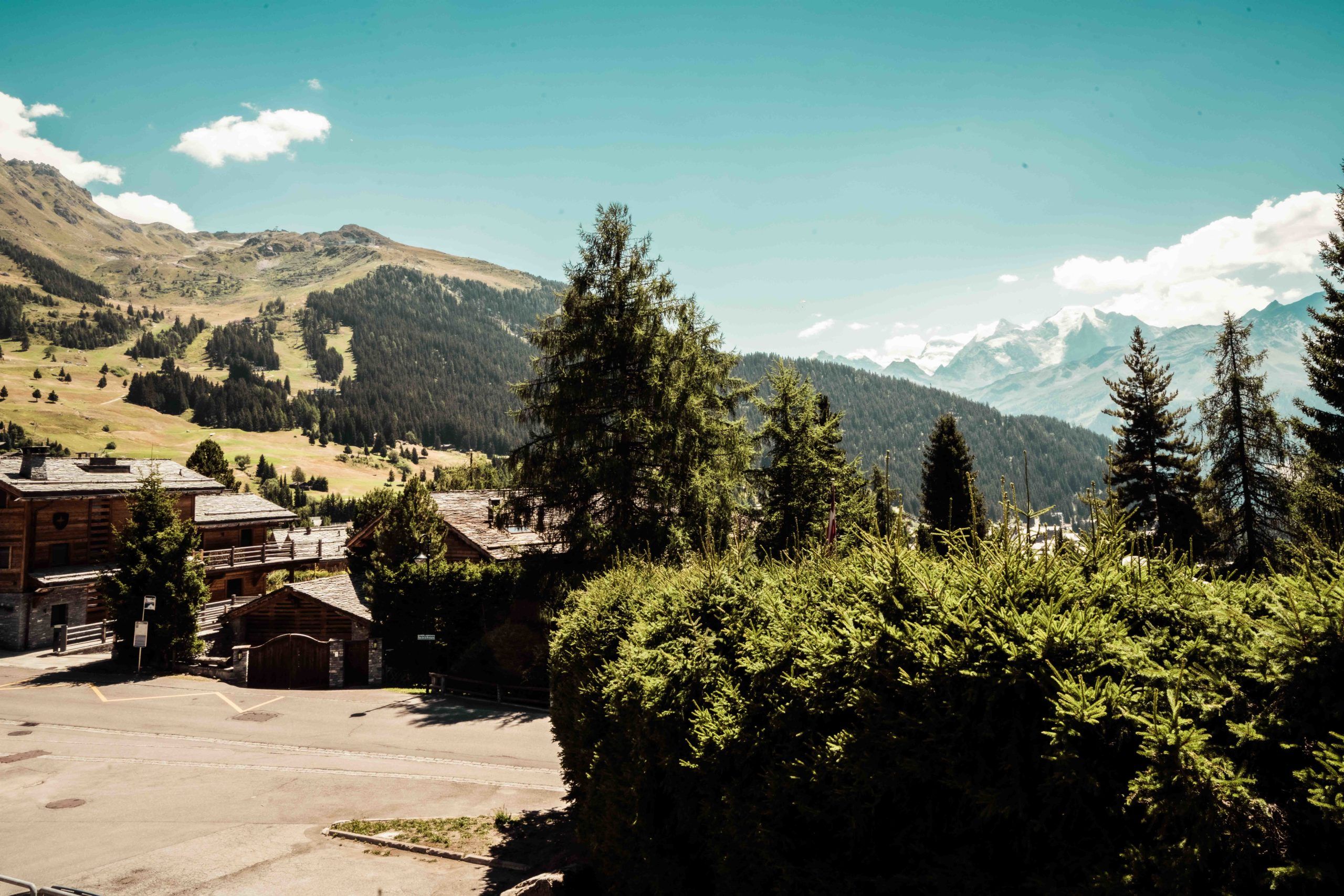 apartment rental verbier