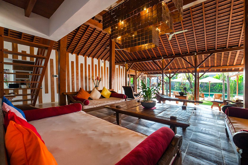 Villa Bali Luxury Rental