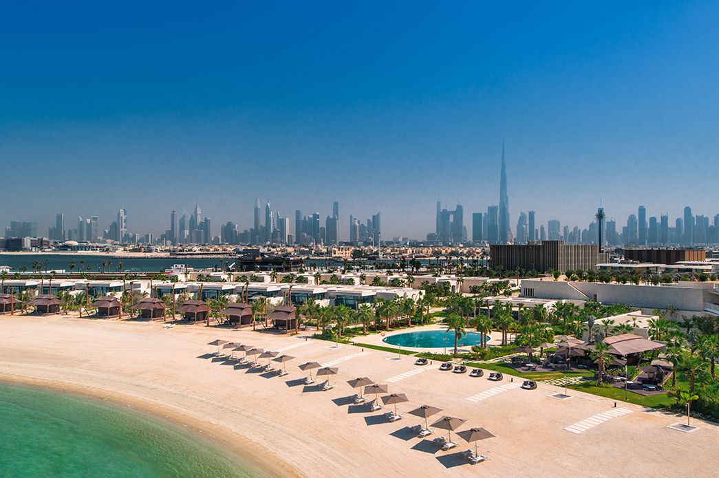Villa Dubai Luxury Rental