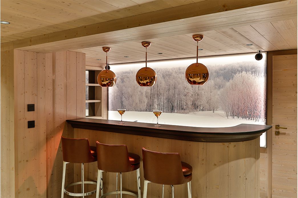 Chalet Belview, Megève