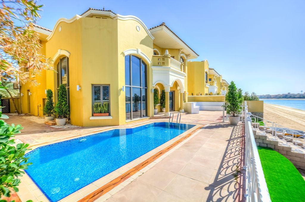 Villa Dubai Luxury Rental