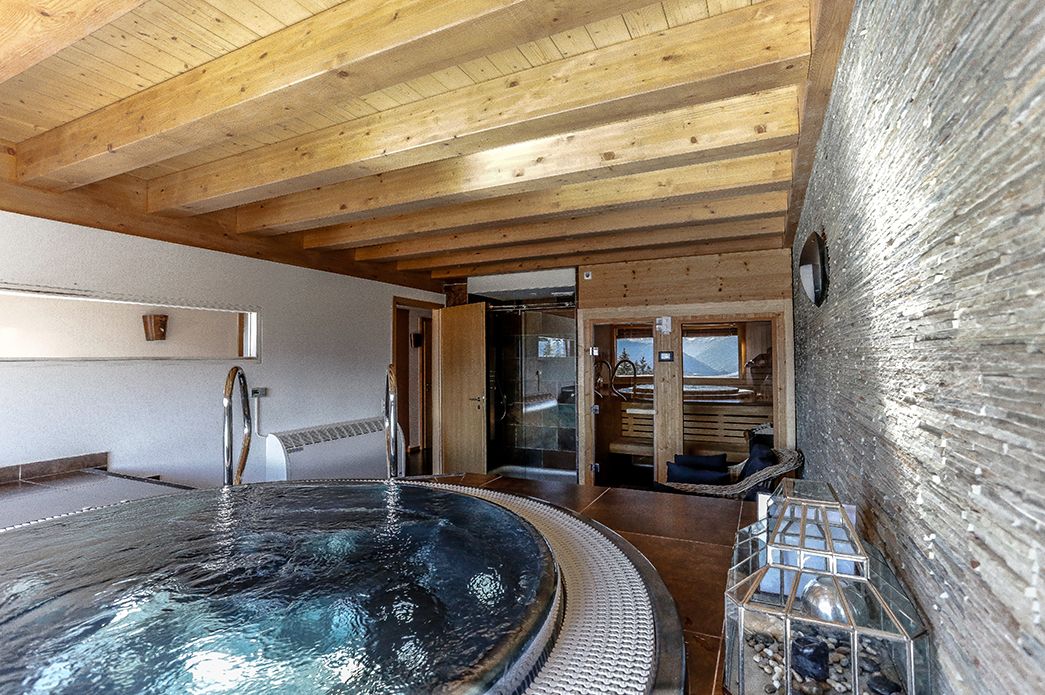 Chalet Ébène, Crans-Montana