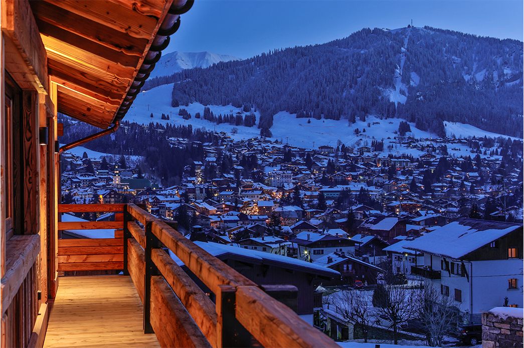 Chalet Belview, Megève