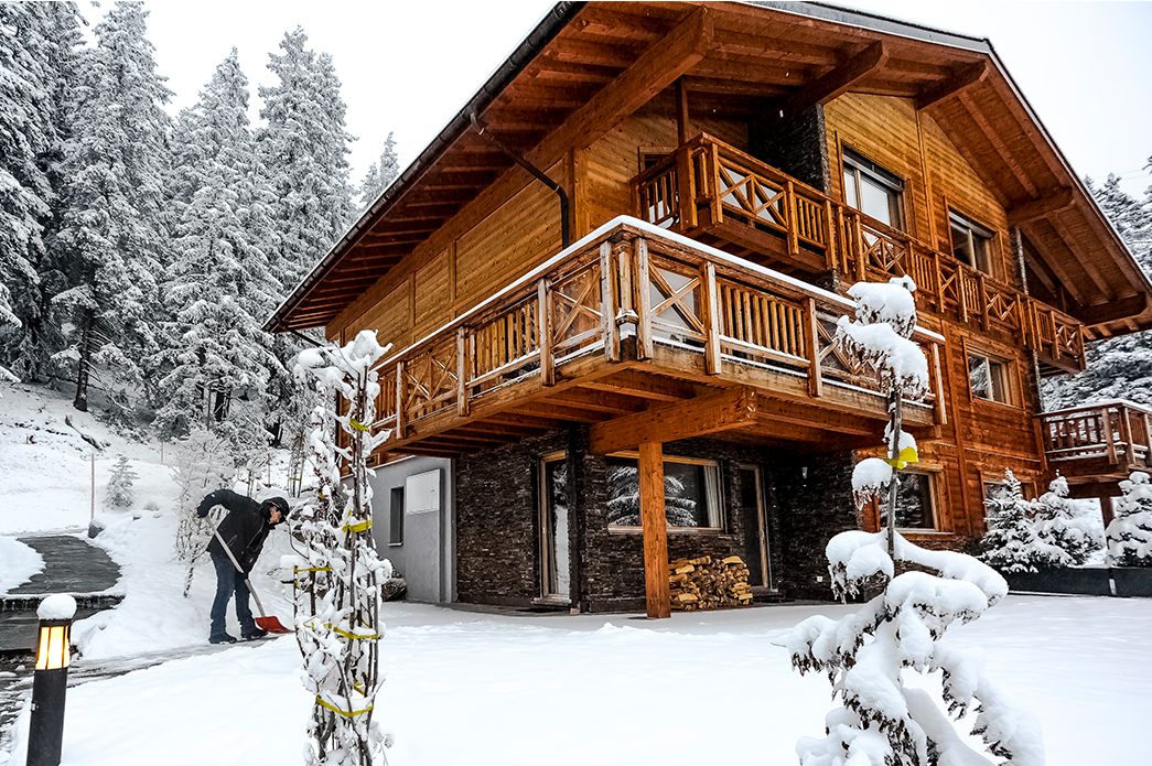 Chalet Ébène, Crans-Montana