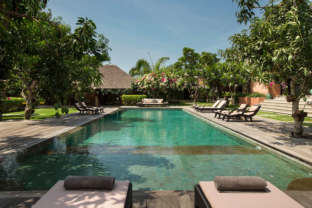 Villa Bali Luxury Rental Julius Homes