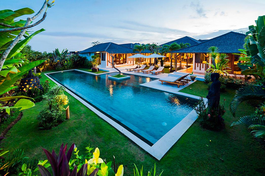 Villa Bali Luxury Rental