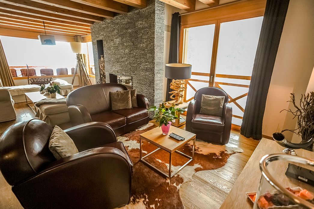 Chalet Ébène, Crans-Montana