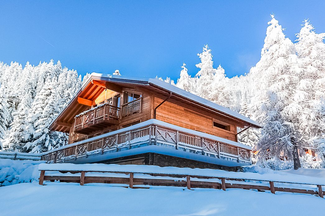 Chalet Bergamote, Crans-Montana