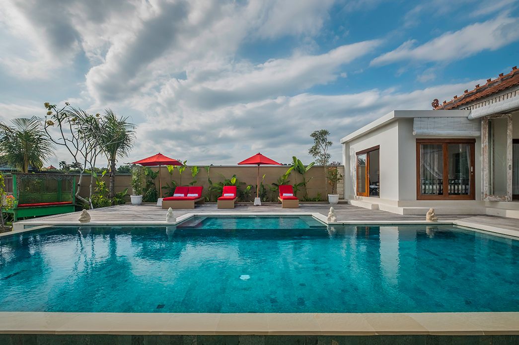 Villa Bali Luxury Rental Julius Homes