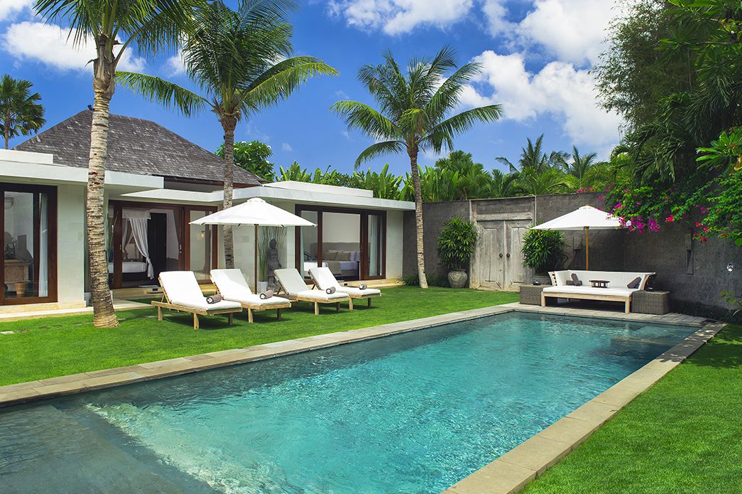 Villa Bali Luxury Rental Julius Homes