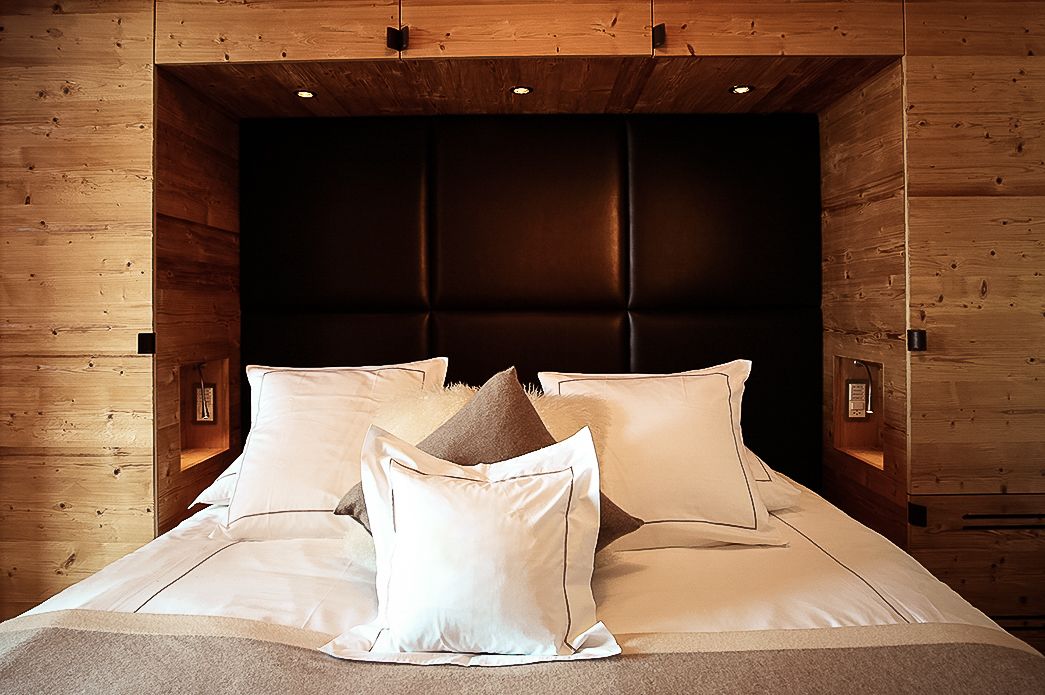 Chalet les Noirettes, Verbier - Julius Homes