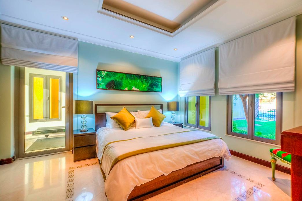 Villa Dubai Luxury Rental Julius Homes