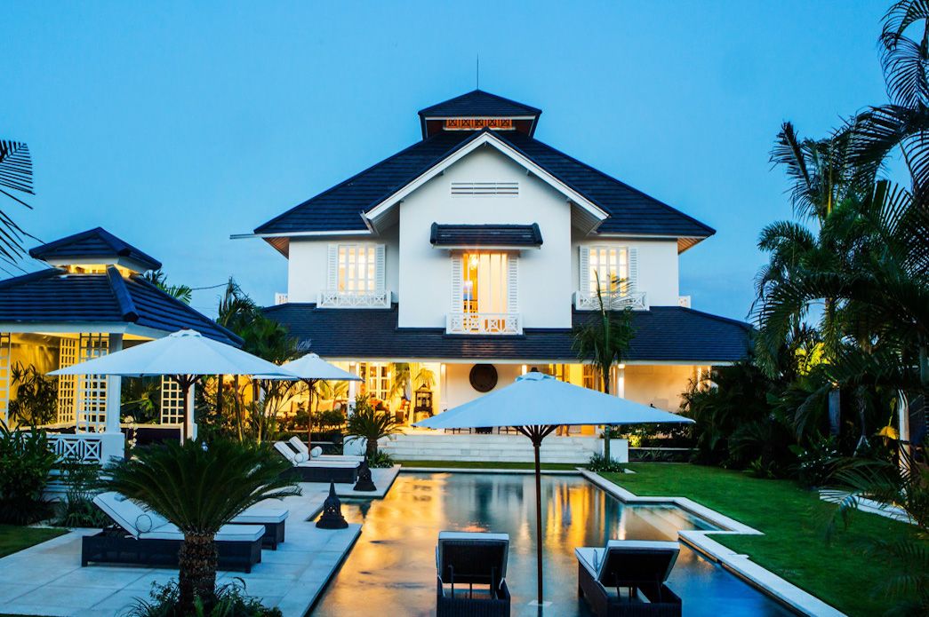 Villa Cresta Bali Julius Homes