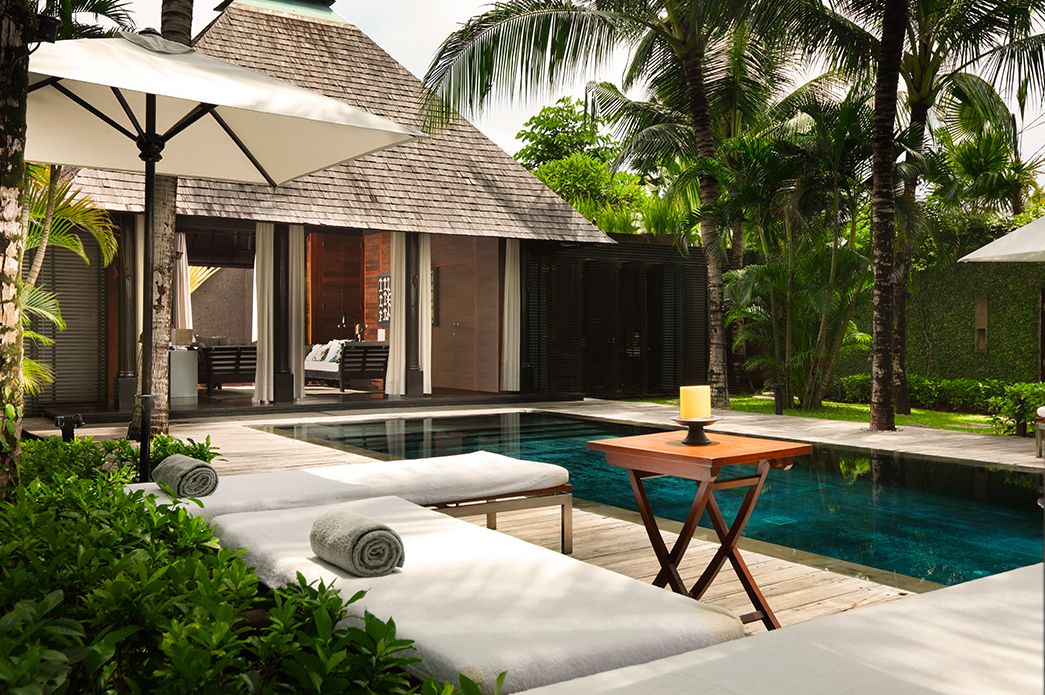 Villa Bali Luxury Rental Julius Homes