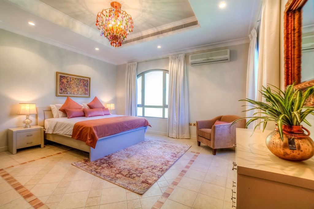 Villa Dubai Luxury Rental Julius Homes