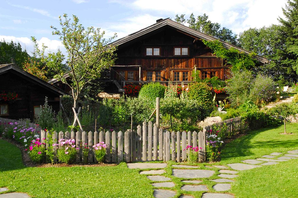 Chalet les mélèzes, Megève