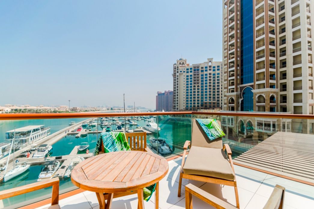 Villa Dubai Luxury Rental