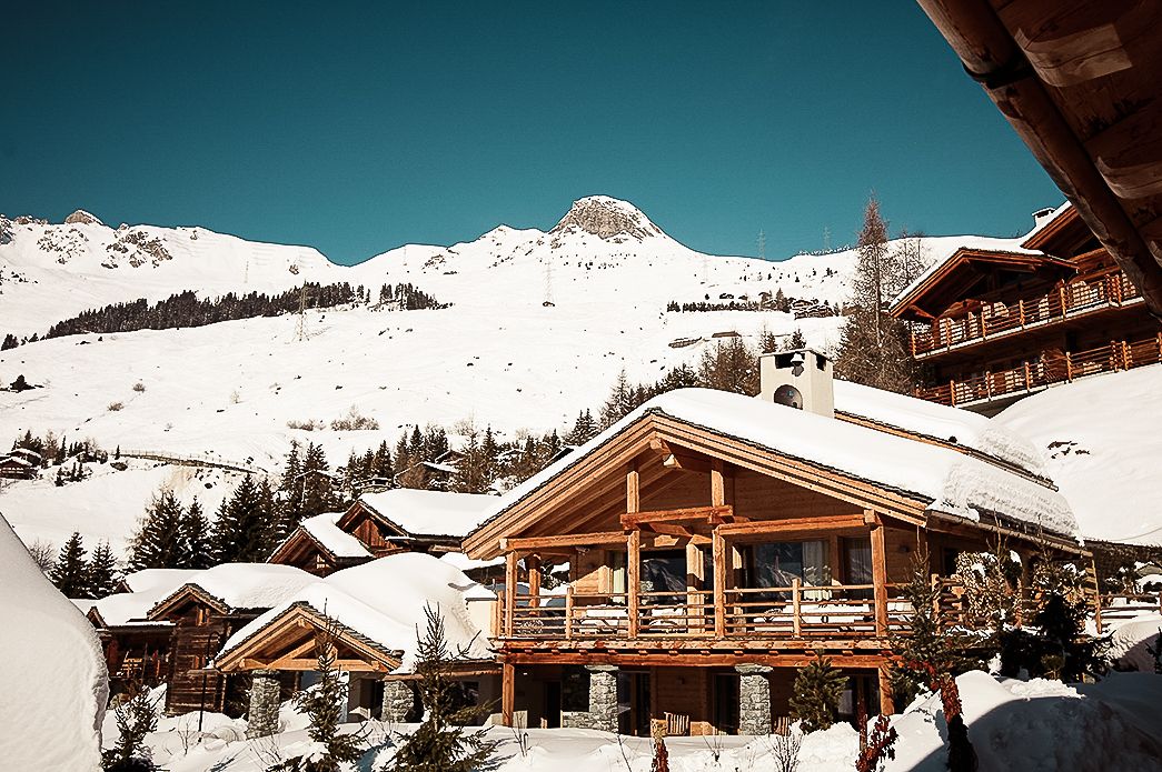 Chalet les Noirettes, Verbier - Julius Homes