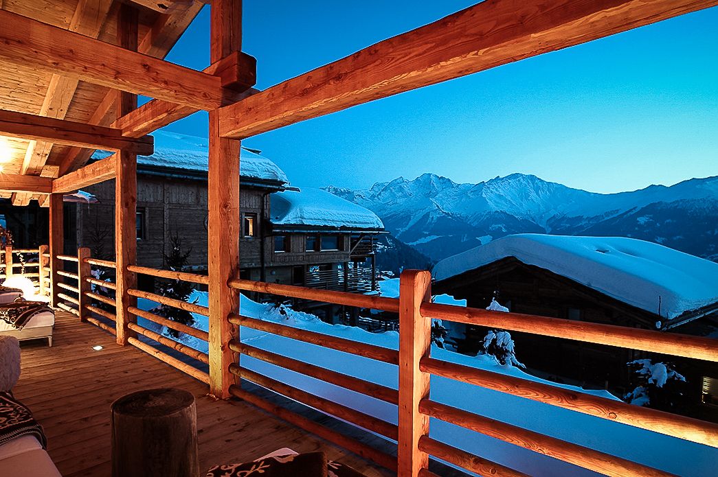 Chalet les Noirettes, Verbier - Julius Homes