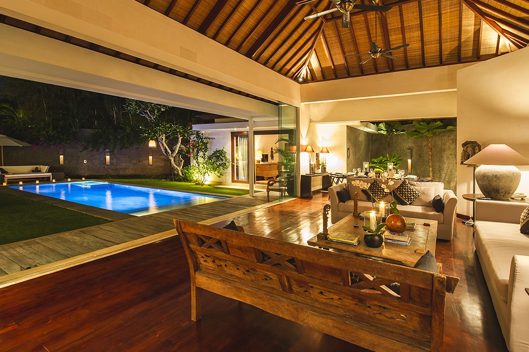 Villa Bali Luxury Rental