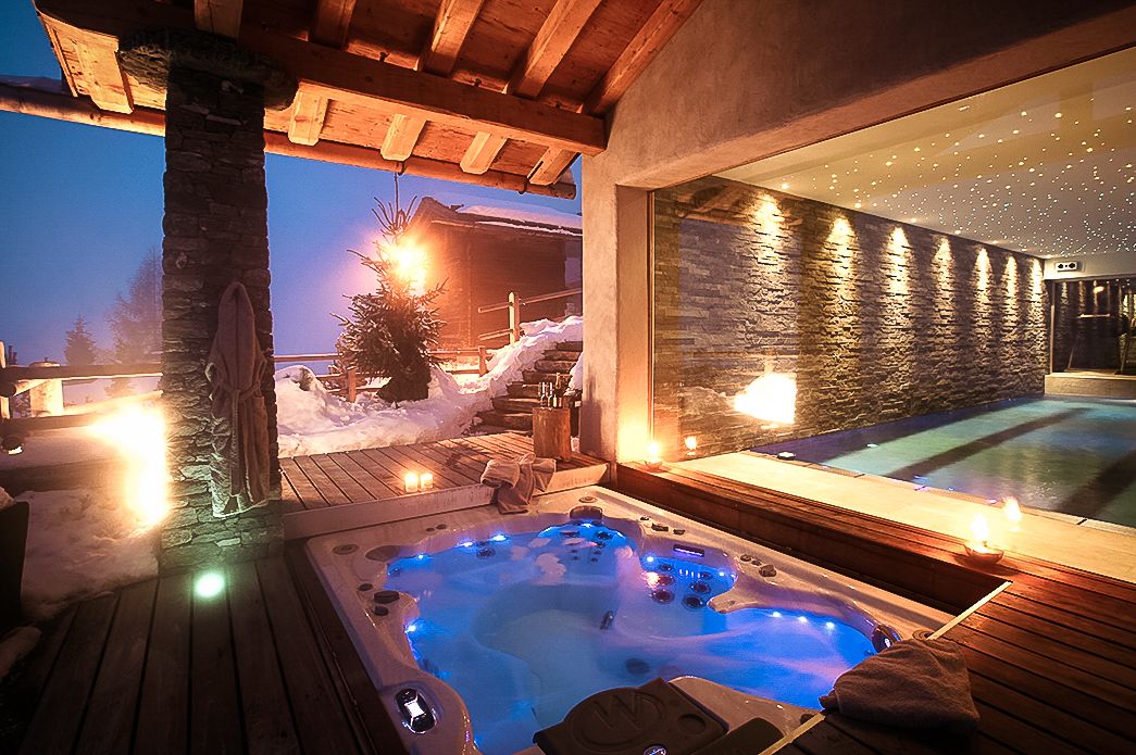 Chalet les Noirettes, Verbier - Julius Homes