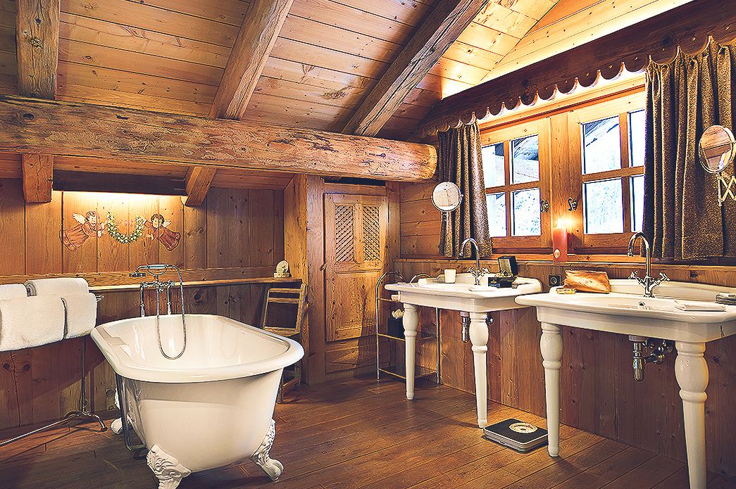 Chalet l'Églantine, Megève Luxury Rental