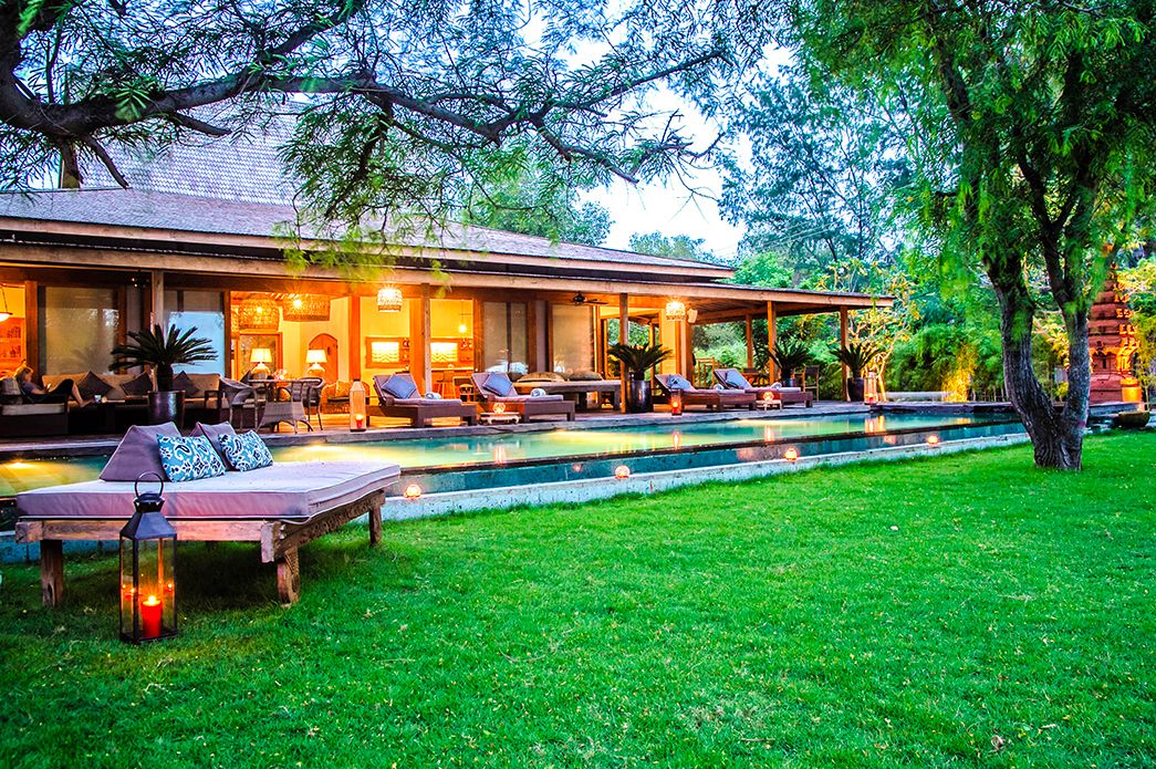 Villa Bali Luxury Rental