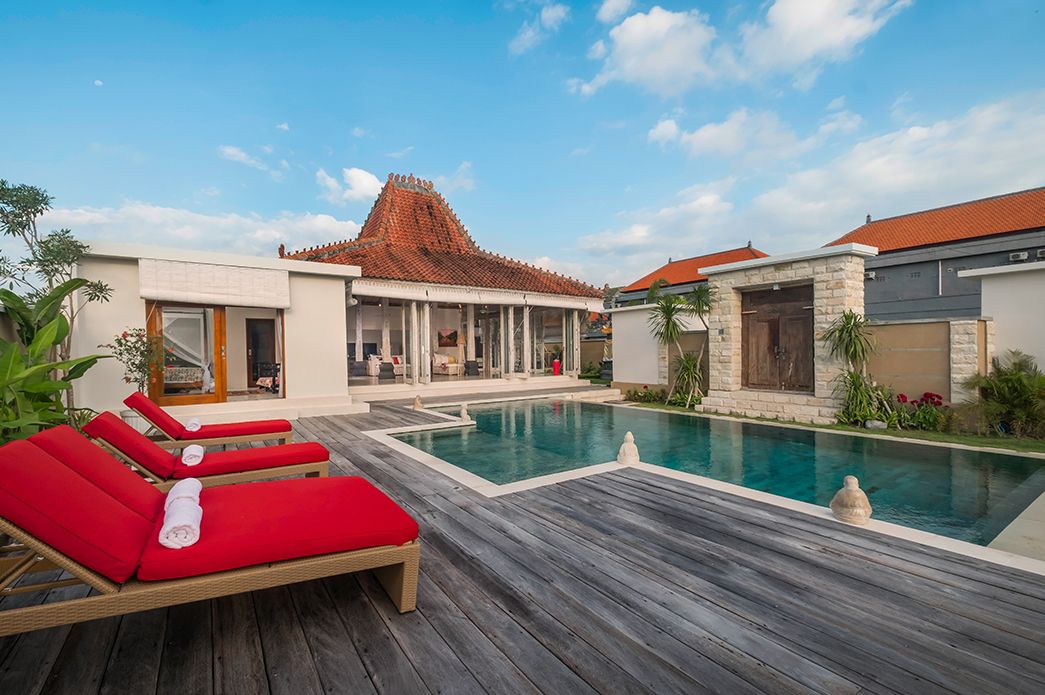 Villa Bali Luxury Rental