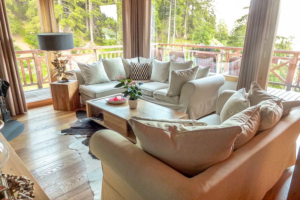 Chalet Ébène, Crans-Montana