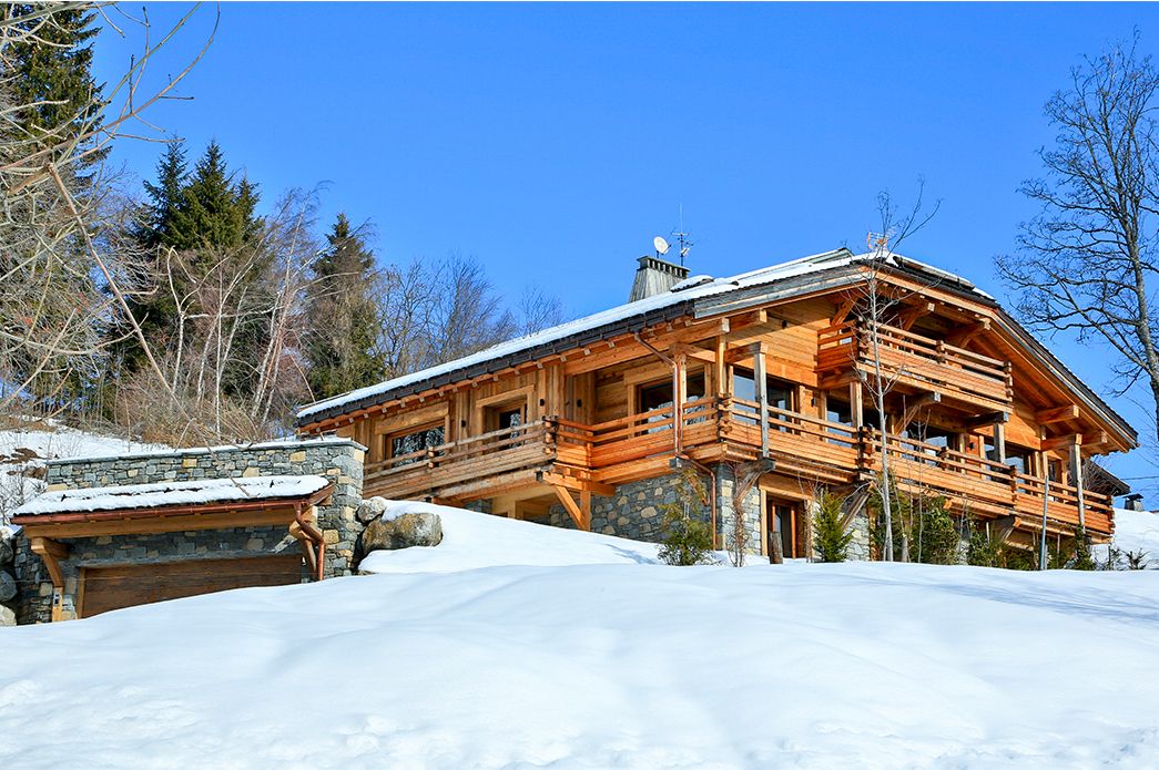 Chalet Belview, Megève