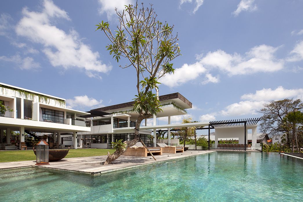 Villa Bali Luxury Rental Julius Homes