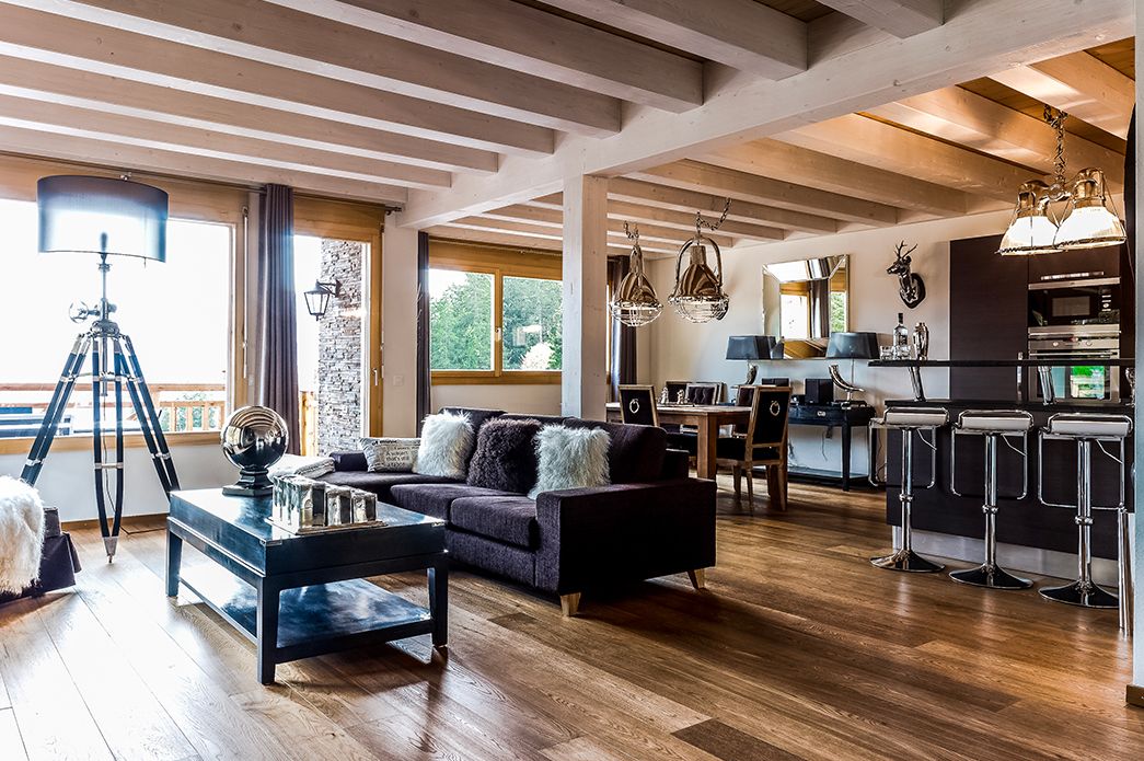 Chalet Bergamote, Crans-Montana