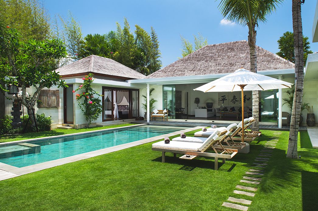 Villa Bali Luxury Rental