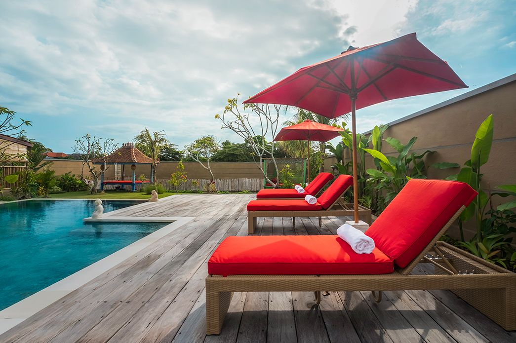 Villa Bali Luxury Rental