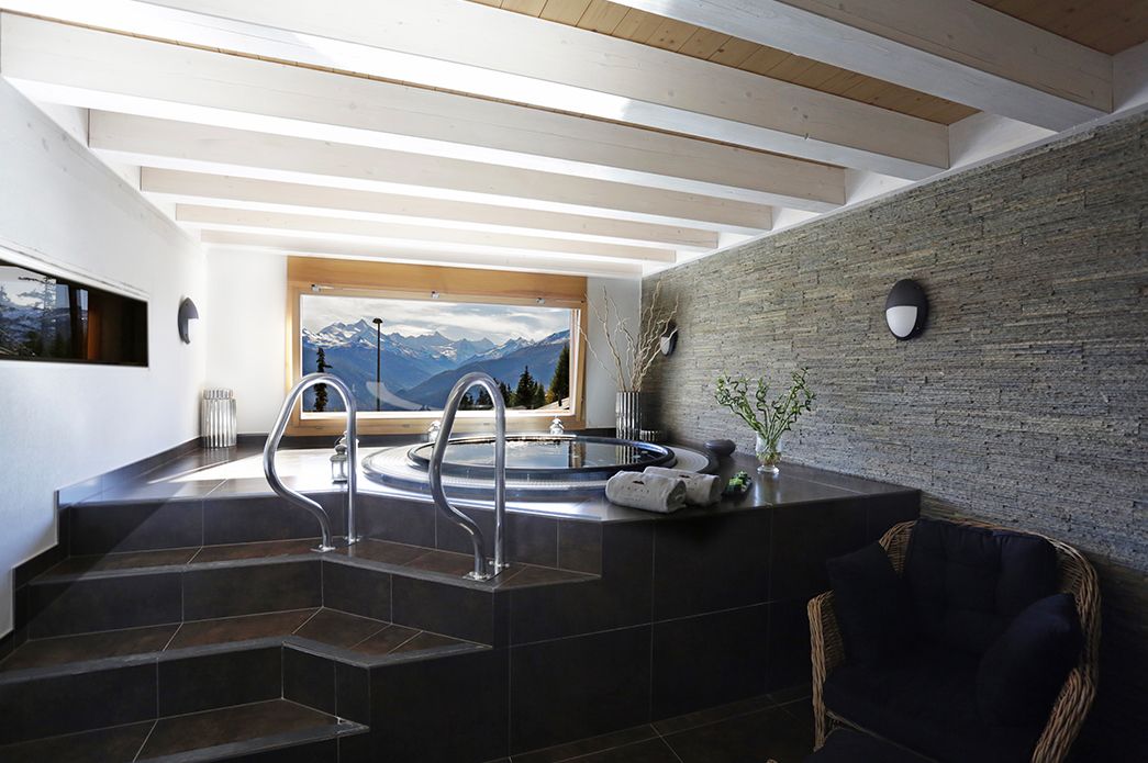 Chalet Bergamote, Crans-Montana