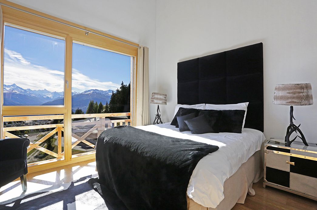 Chalet Bergamote, Crans-Montana